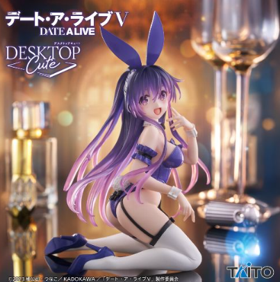 2025/7/22入荷】デート・ア・ライブⅤ Coreful フィギュア 時崎狂三